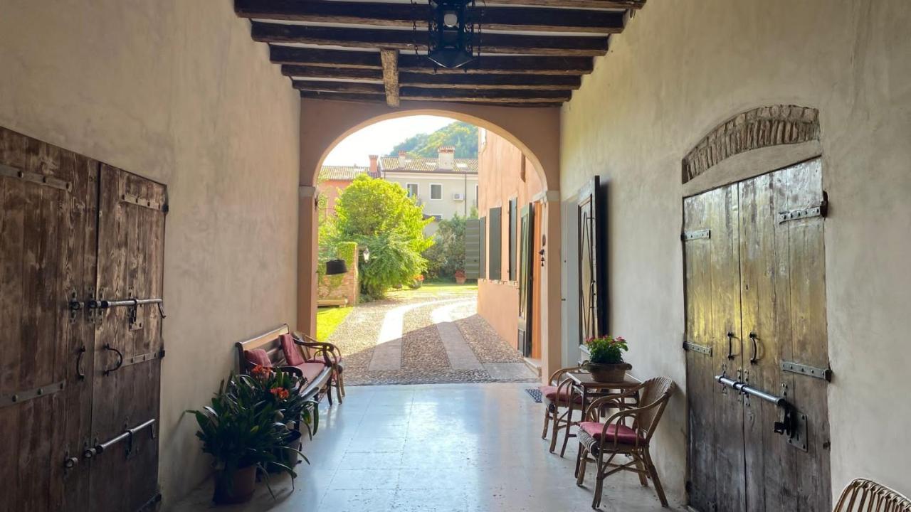 Regina Dei Fiori Apartment Marostica Exterior photo