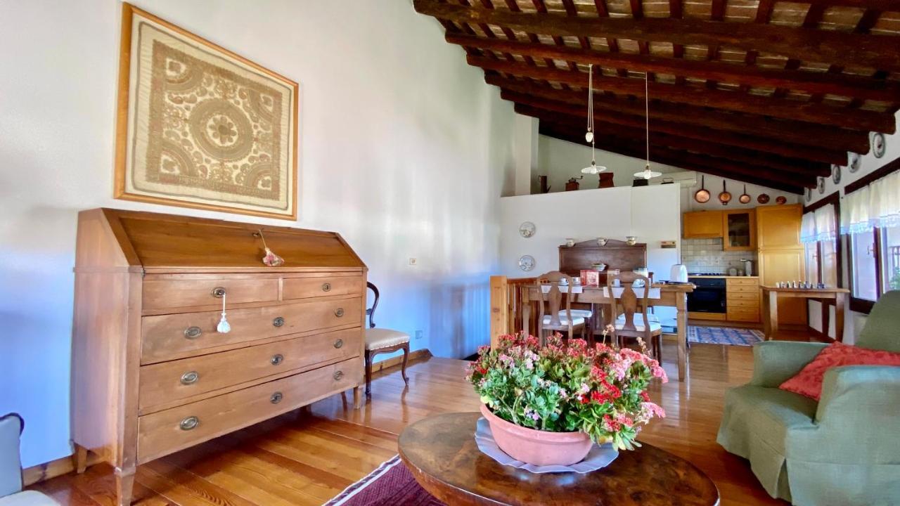 Regina Dei Fiori Apartment Marostica Exterior photo