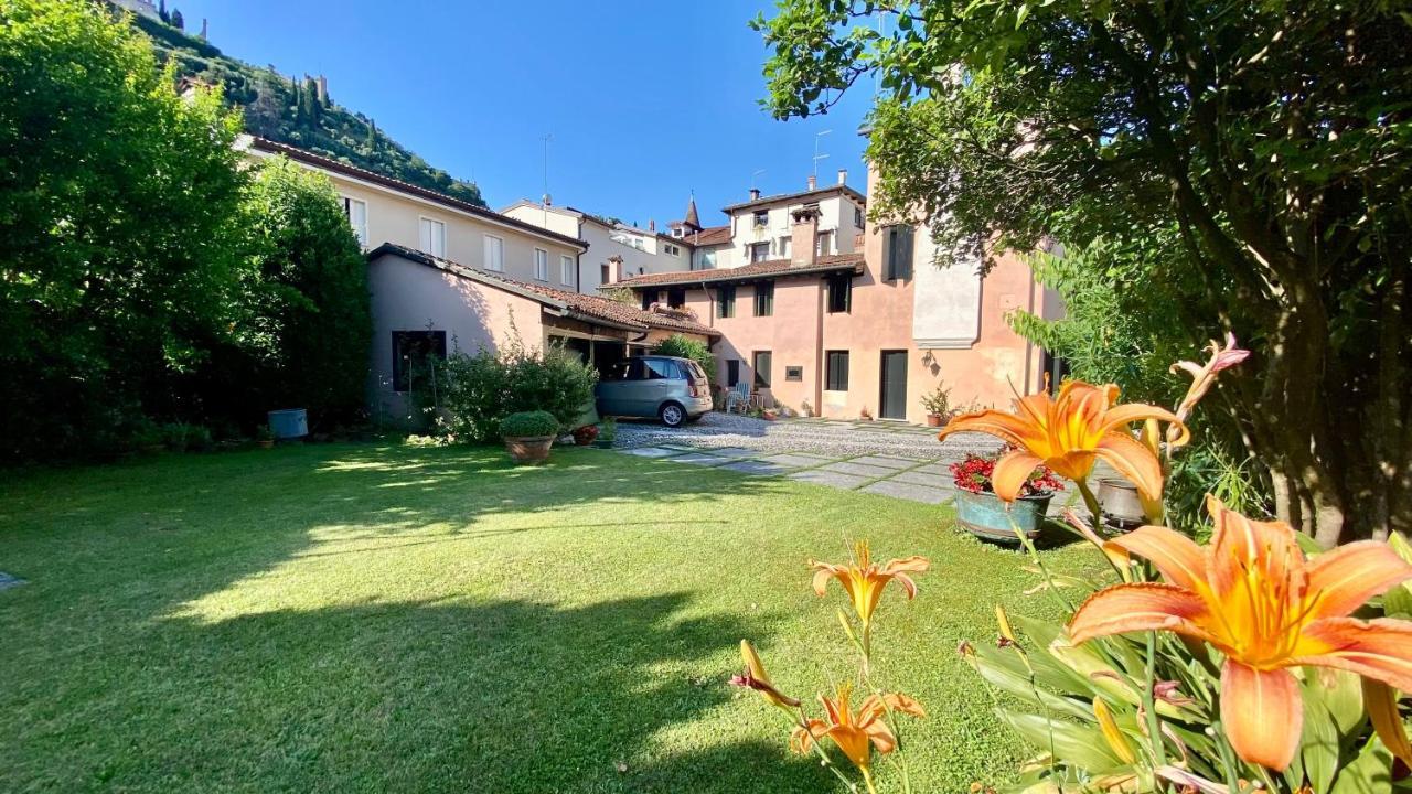 Regina Dei Fiori Apartment Marostica Exterior photo