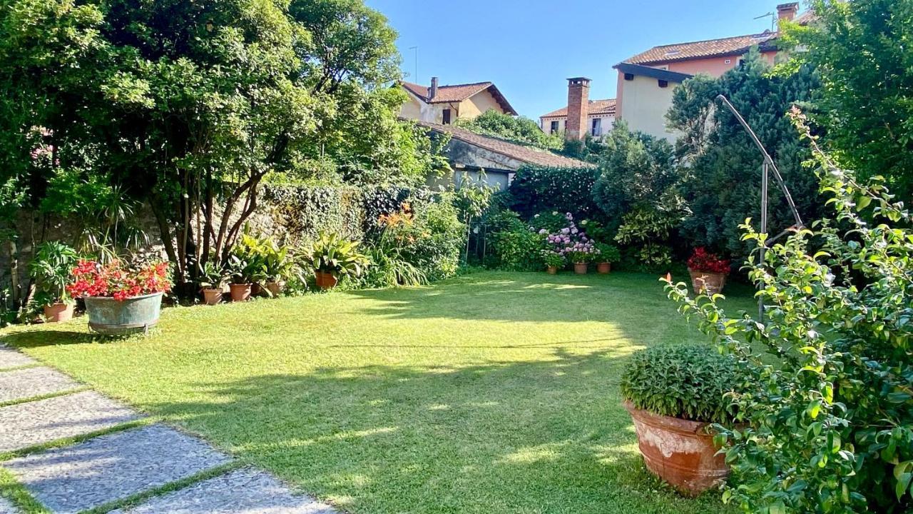 Regina Dei Fiori Apartment Marostica Exterior photo