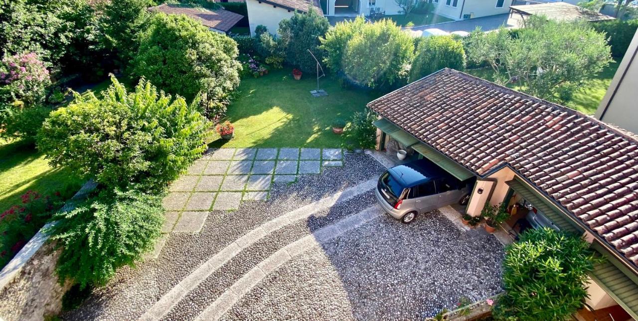 Regina Dei Fiori Apartment Marostica Exterior photo