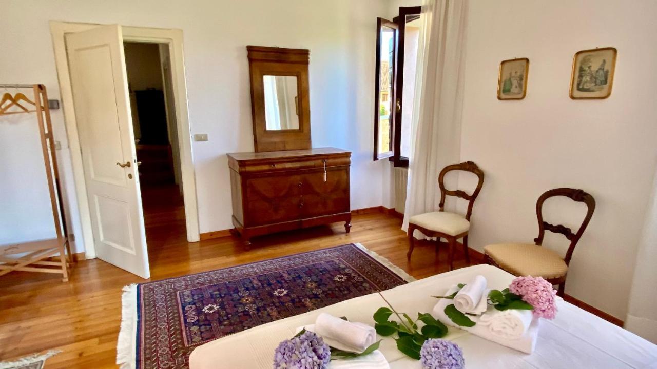 Regina Dei Fiori Apartment Marostica Exterior photo