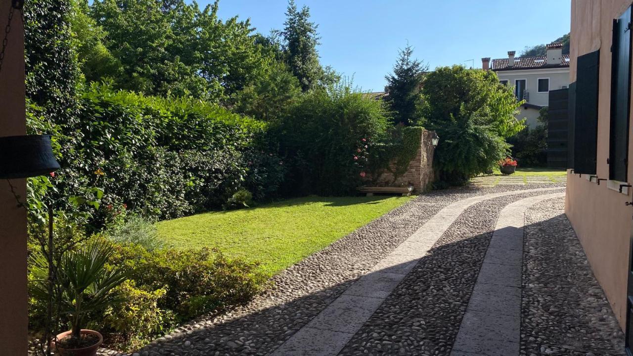 Regina Dei Fiori Apartment Marostica Exterior photo
